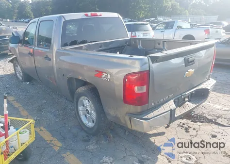 2013 Chevrolet Silverado 1500 Lt z USA, uszkodzony, nr VIN 3GCPKSE72DG313336